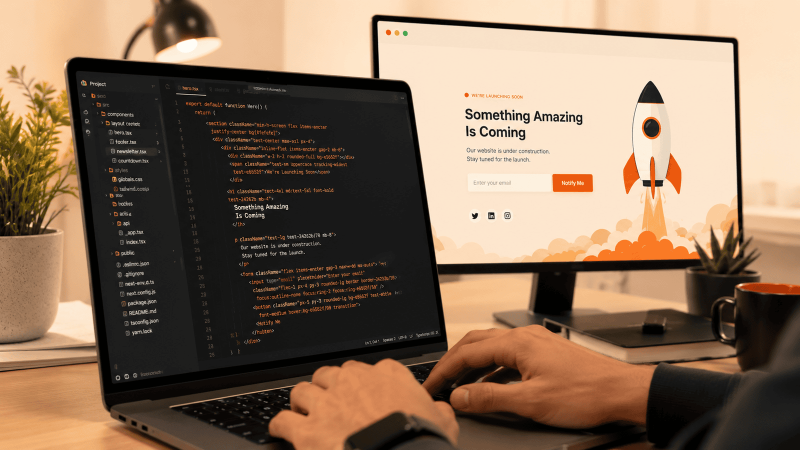 What Makes a Good “Coming Soon” Page (And When You Actually Need One) HedyDigital