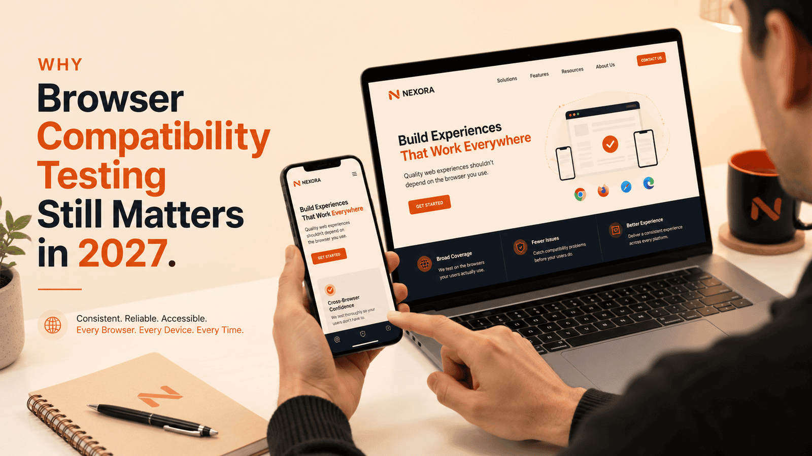 Why Browser Compatibility Testing Still Matters
