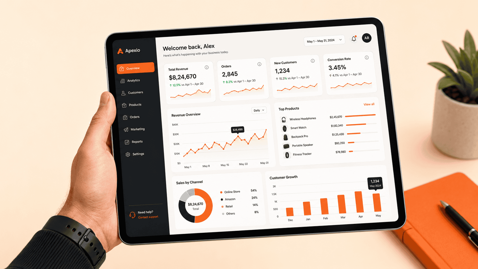 Why Construction Companies Are Modernizing Project Management