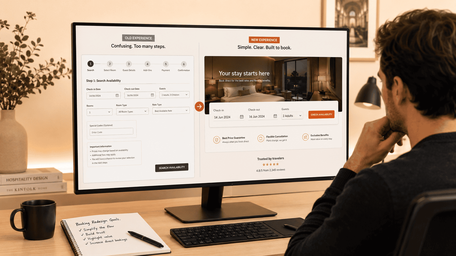 Marlowe & Finch Hotels