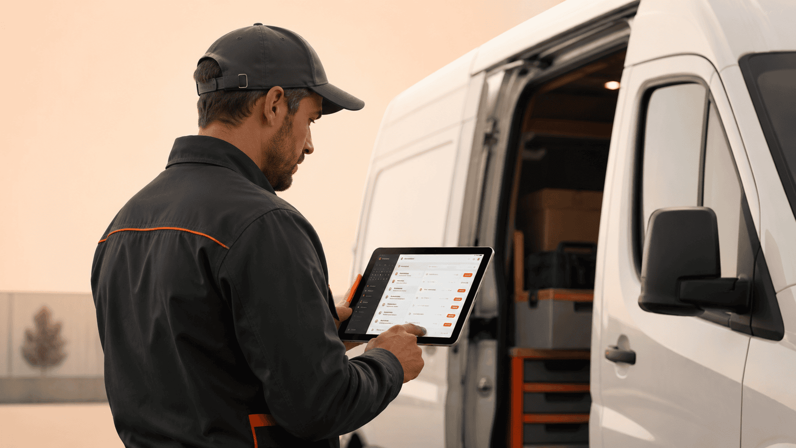 Netherfield Logistics