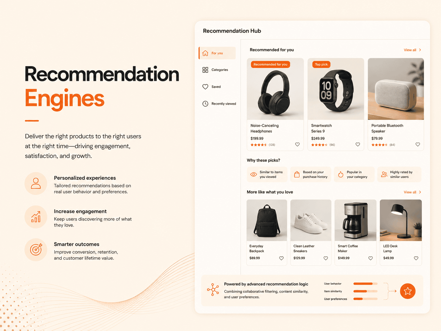 Recommendation Engines HedyDigital