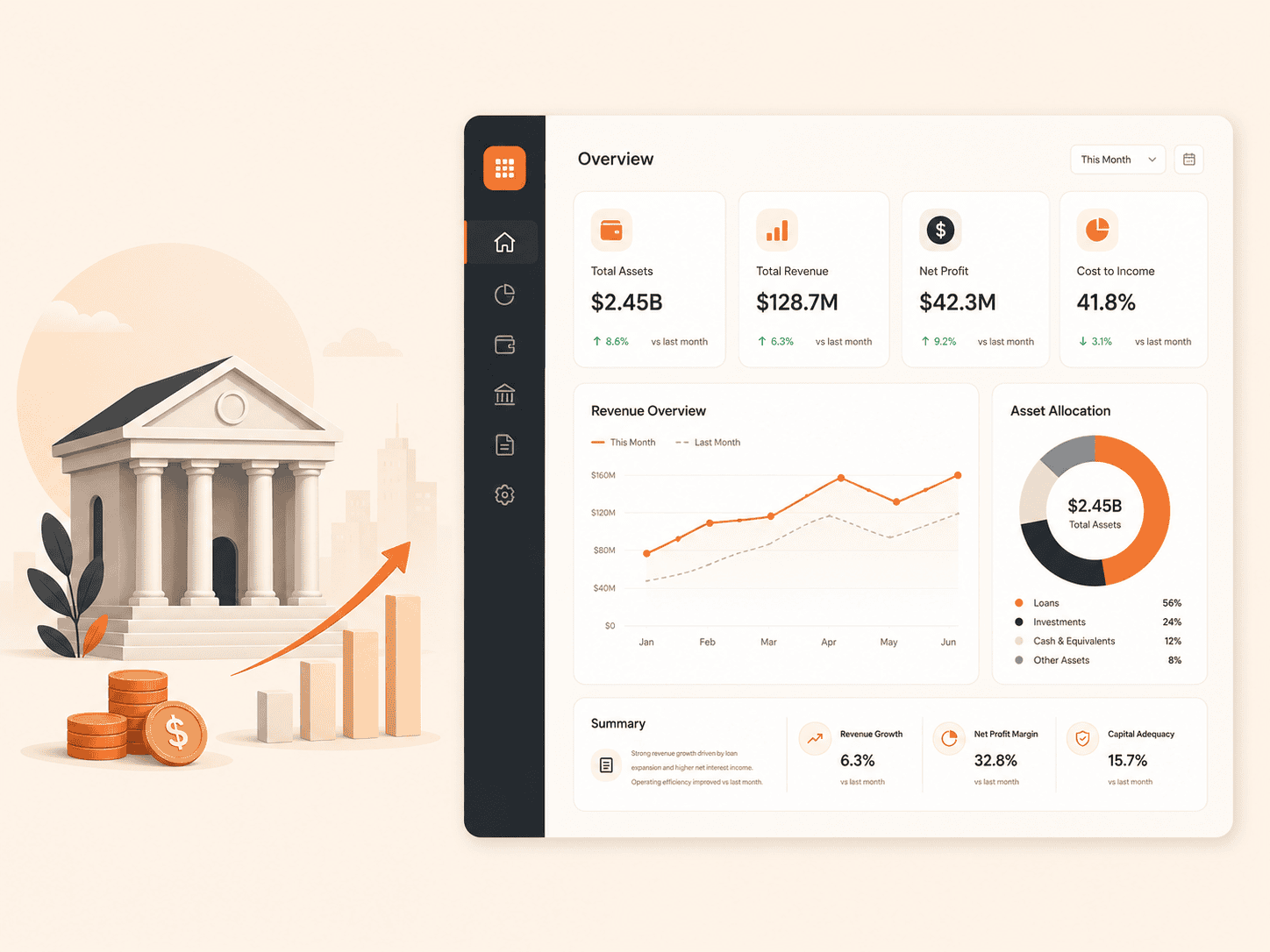 Finance HedyDigital