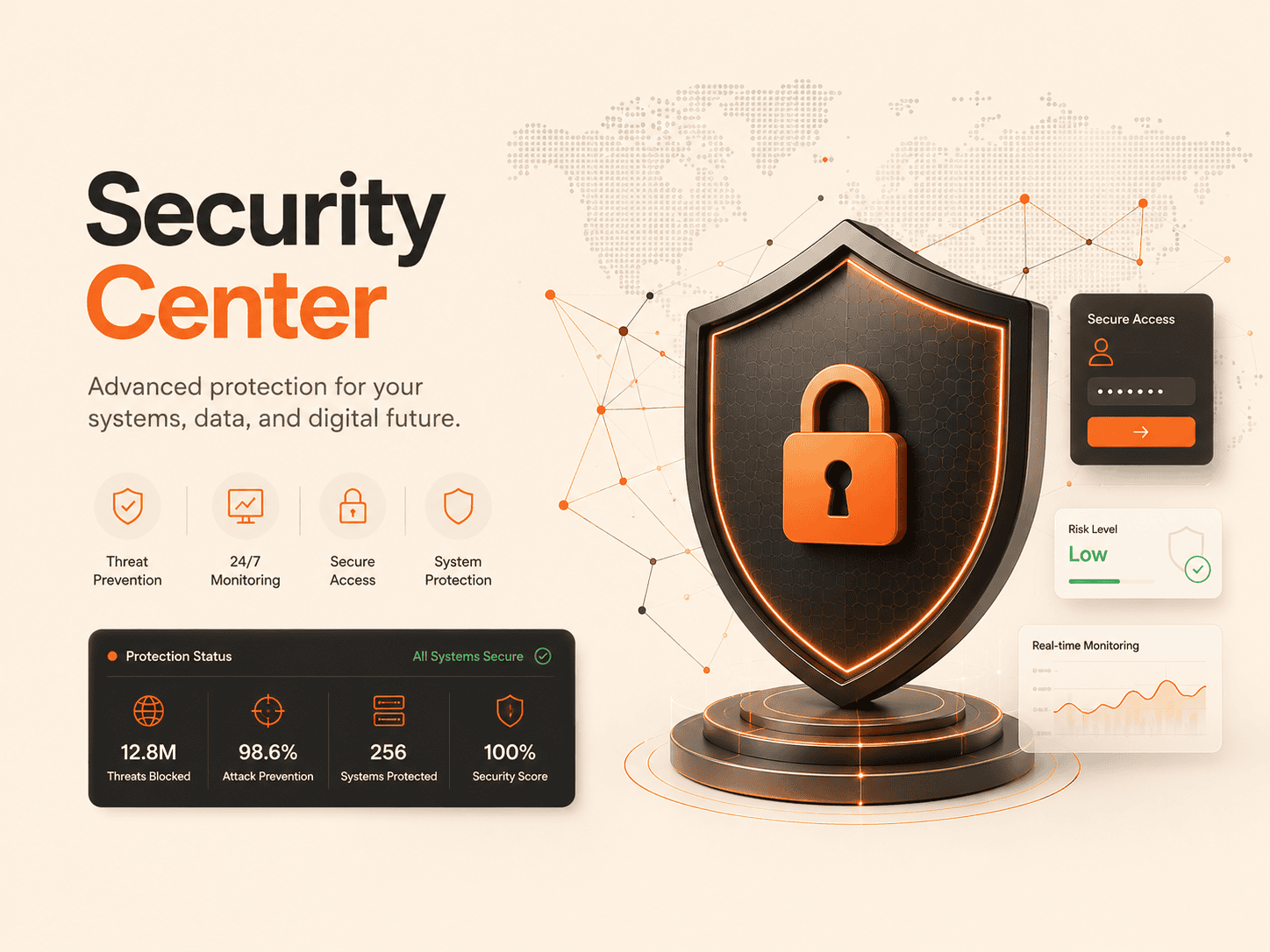 Cybersecurity Services HedyDigital