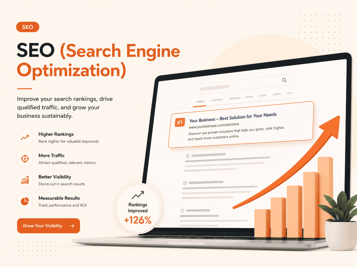 SEO (Search Engine Optimization) HedyDigital