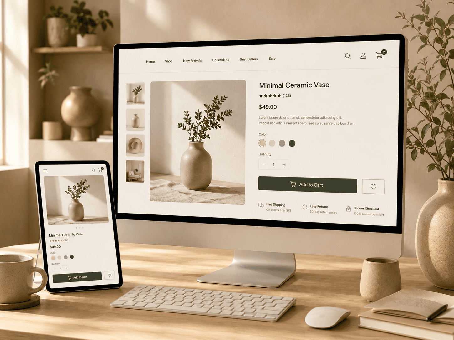 Shopify Development HedyDigital